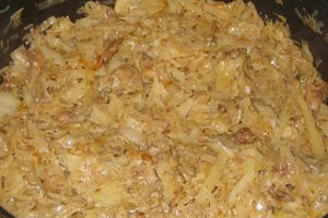 Пирожки с капустой и грибами Пирожки с капустой и грибами