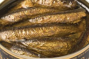 Горячие бутерброды со шпротами Горячие бутерброды со шпротами