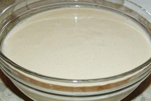 Блины на воде и молоке Блины на воде и молоке
