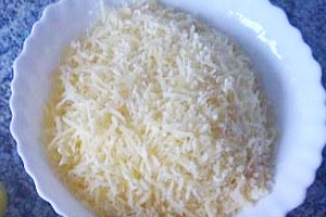 Картофельная запеканка на сковороде Картофельная запеканка на сковороде