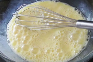 Цветная капуста, запеченная с яйцом Цветная капуста, запеченная с яйцом