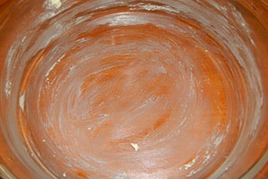 Цветная капуста, запеченная с яйцом Цветная капуста, запеченная с яйцом