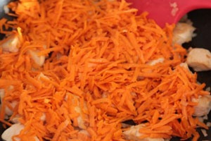 Гречка с мясом в мультиварке Гречка с мясом в мультиварке
