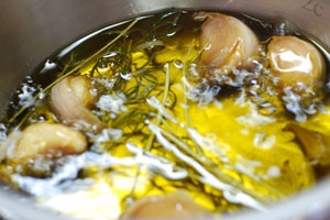 Картофель, запеченный целиком в духовке Картофель, запеченный целиком в духовке