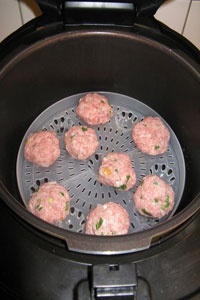 Котлеты куриные паровые в мультиварке Котлеты куриные паровые в мультиварке