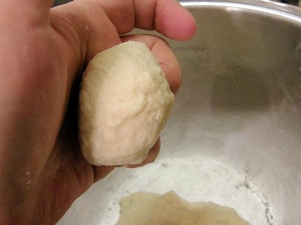 Постные лепешки Постные лепешки