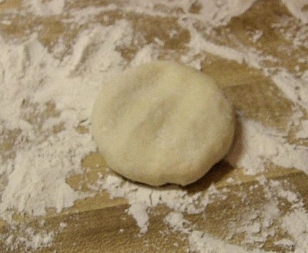 Постные лепешки Постные лепешки