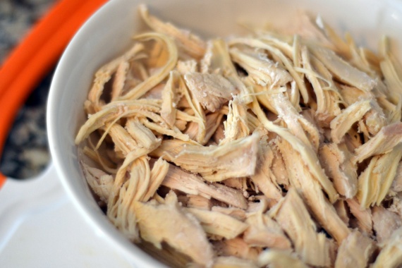 Куриный салат с пекинской капустой Куриный салат с пекинской капустой