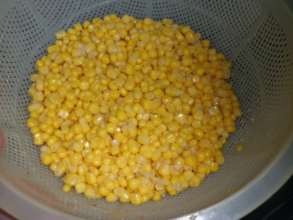 Салат овощной с макаронами Салат овощной с макаронами