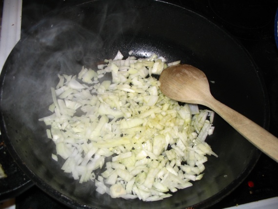 Куриный суп с клецками Куриный суп с клецками