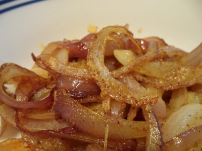 Салат с блинами и курицей Салат с блинами и курицей