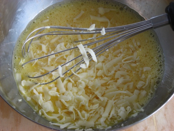Сырный пирог Сырный пирог