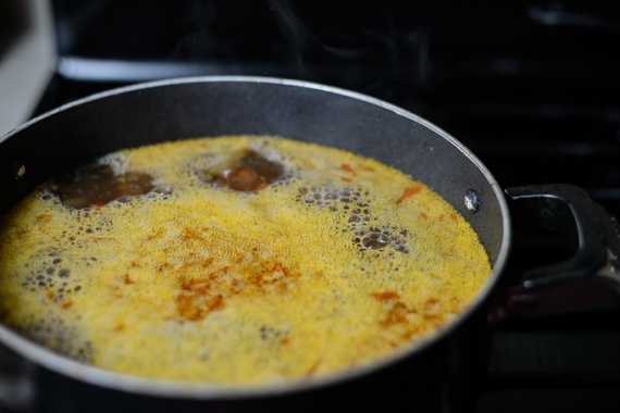 Суп с говядиной и рисом Суп с говядиной и рисом