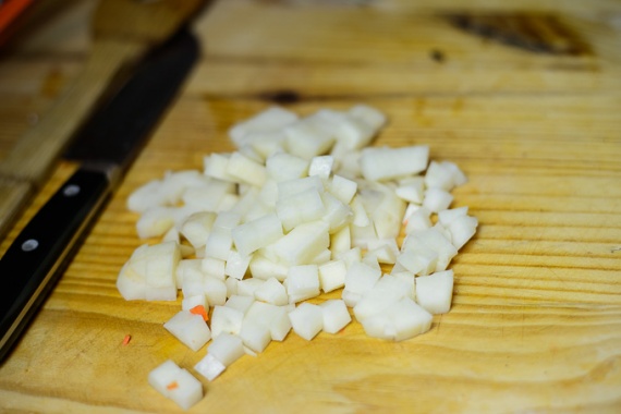 Суп с говядиной и рисом Суп с говядиной и рисом