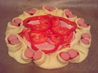 Пицца "Корона" Пицца "Корона"