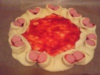 Пицца "Корона" Пицца "Корона"