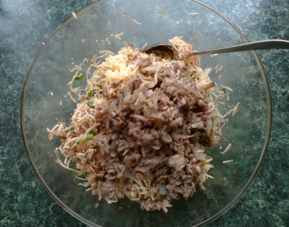 Рубленные куриные котлеты с грибами и сыром Рубленные куриные котлеты с грибами и сыром