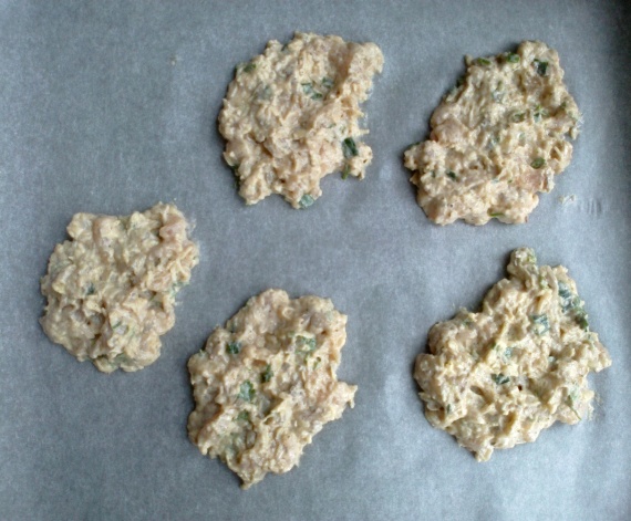 Рубленные куриные котлеты с грибами и сыром Рубленные куриные котлеты с грибами и сыром