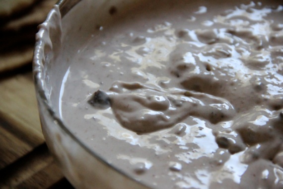 Торт медовый с черносливом и орехами Торт медовый с черносливом и орехами