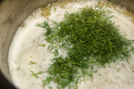 Филе пангасиуса с овощами Филе пангасиуса с овощами