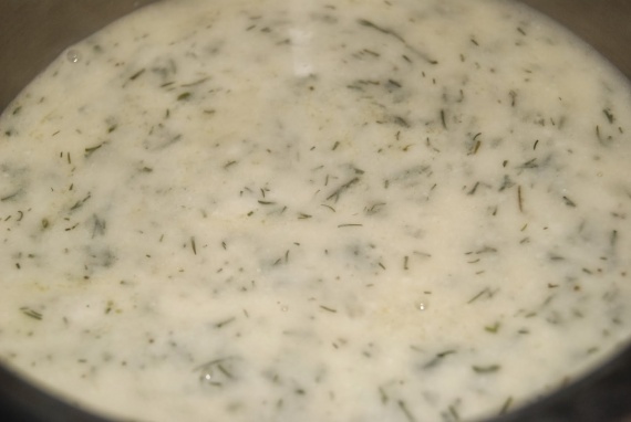 Филе пангасиуса с овощами Филе пангасиуса с овощами