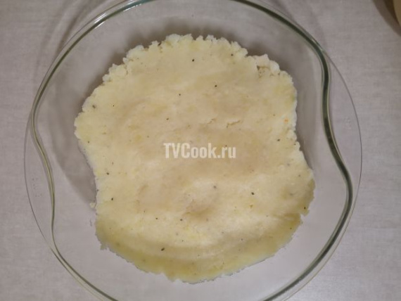 Селедка под шубой Селедка под шубой