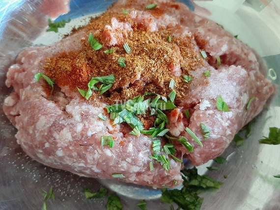 Кабачки запеченные в духовке с фаршем Кабачки запеченные в духовке с фаршем