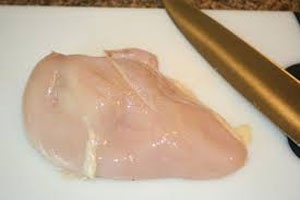 Куриная грудка, фаршированная черносливом Куриная грудка, фаршированная черносливом