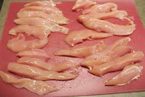 Пицца с грибами и курицей в духовке Пицца с грибами и курицей в духовке