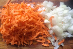 Гречка с курицей в мультиварке Гречка с курицей в мультиварке