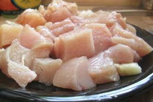 Гречка с курицей в мультиварке Гречка с курицей в мультиварке