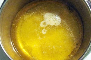 Манник в мультиварке на кефире Манник в мультиварке на кефире