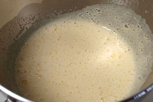 Медовый пляцок Медовый пляцок