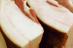 Засолка сала горячим способом Засолка сала горячим способом