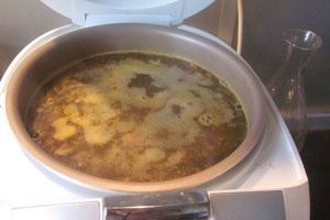 Суп харчо в мультиварке Суп харчо в мультиварке