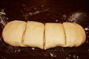Медовый пляцок Медовый пляцок