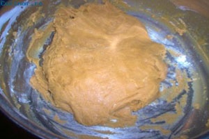 Медовый пляцок Медовый пляцок
