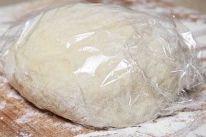 Вареники постные с картошкой Вареники постные с картошкой