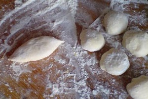 Постные дрожжевые пирожки Постные дрожжевые пирожки
