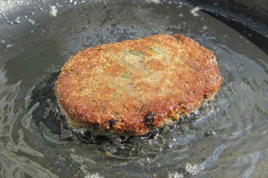 Котлеты из капусты с манкой Котлеты из капусты с манкой