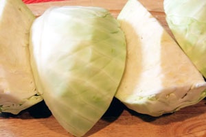 Котлеты из капусты с манкой Котлеты из капусты с манкой