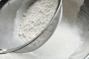 Постные вафли Постные вафли