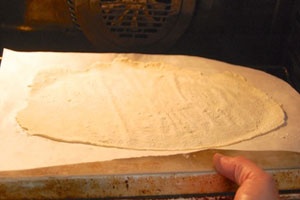 Лаваш постный Лаваш постный