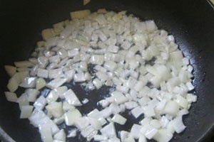 Спагетти с курицей и грибами Спагетти с курицей и грибами