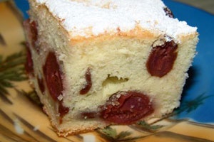 Постный манник Постный манник
