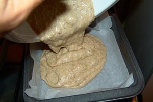 Постная коврижка Постная коврижка