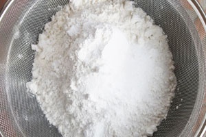 Постный манник Постный манник