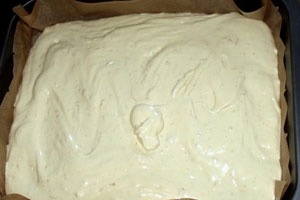 Постный манник Постный манник