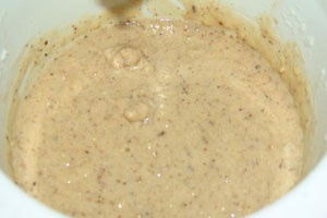 Постная коврижка Постная коврижка