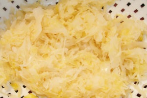 Утка, фаршированная капустой Утка, фаршированная капустой